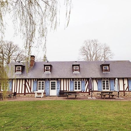 Gite Des Etourniaux La Poterie-Mathieu Zewnętrze zdjęcie